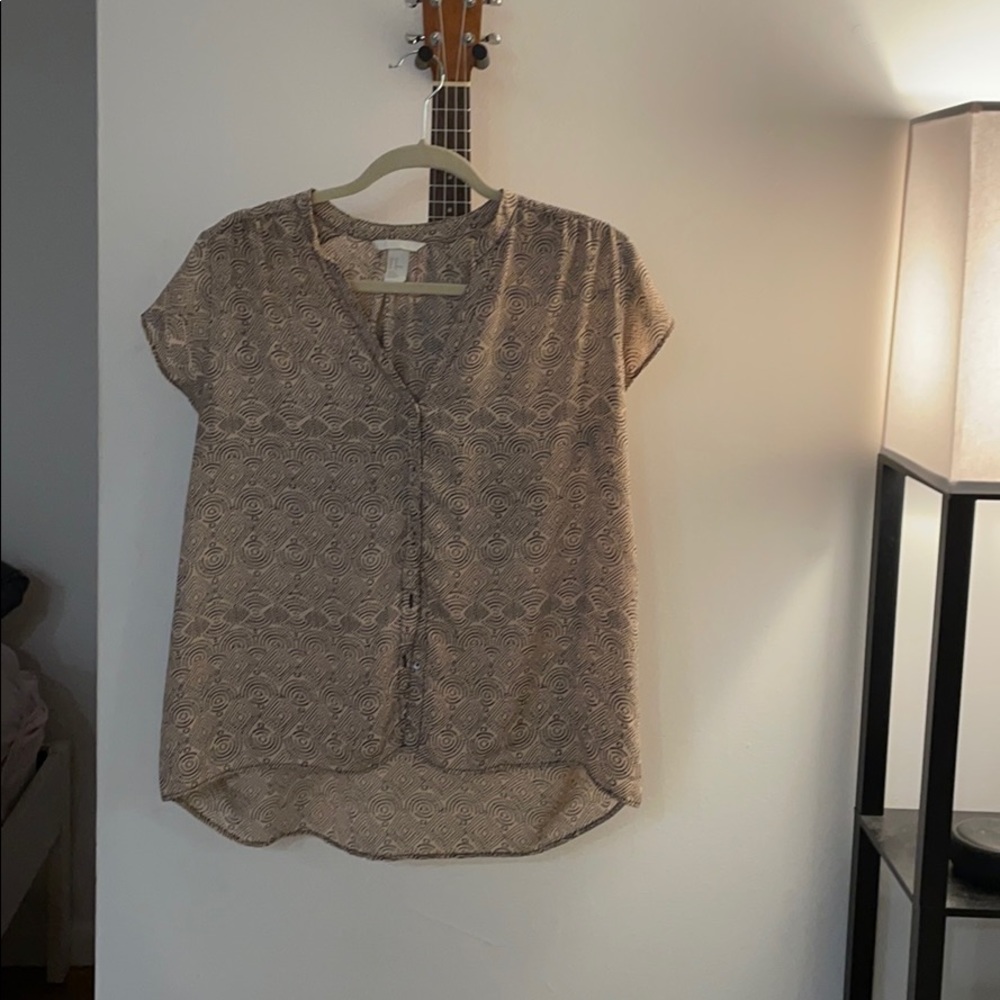 HM blouse